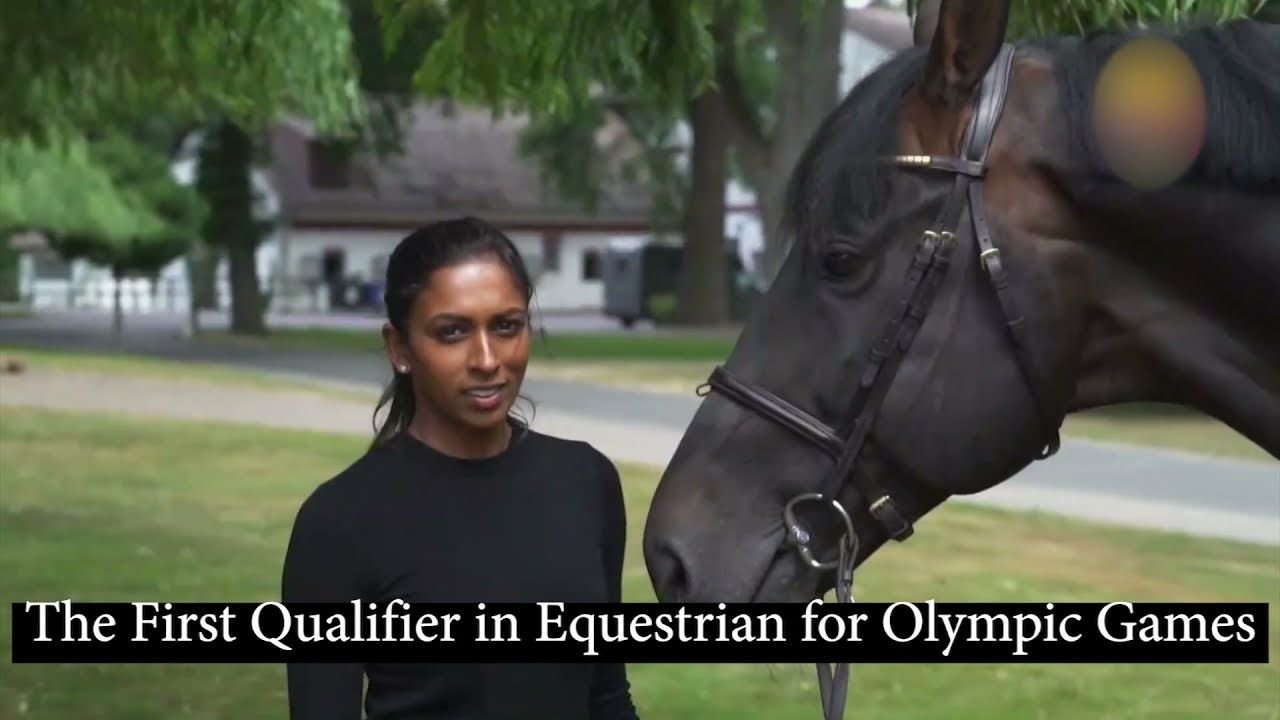 A Documentary of Equestrian Mathilda Karlsson - Tokyo 2020 Qualifier