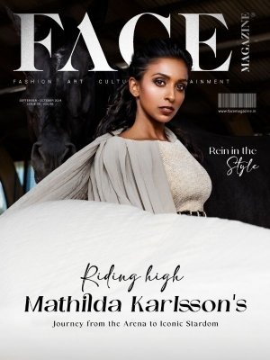 Mathilda T Karlsson - Face Magazine