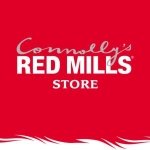 Mathilda T Karlsson - Red Mills