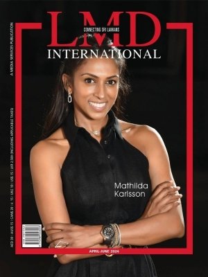 Mathilda T Karlsson - LMD International